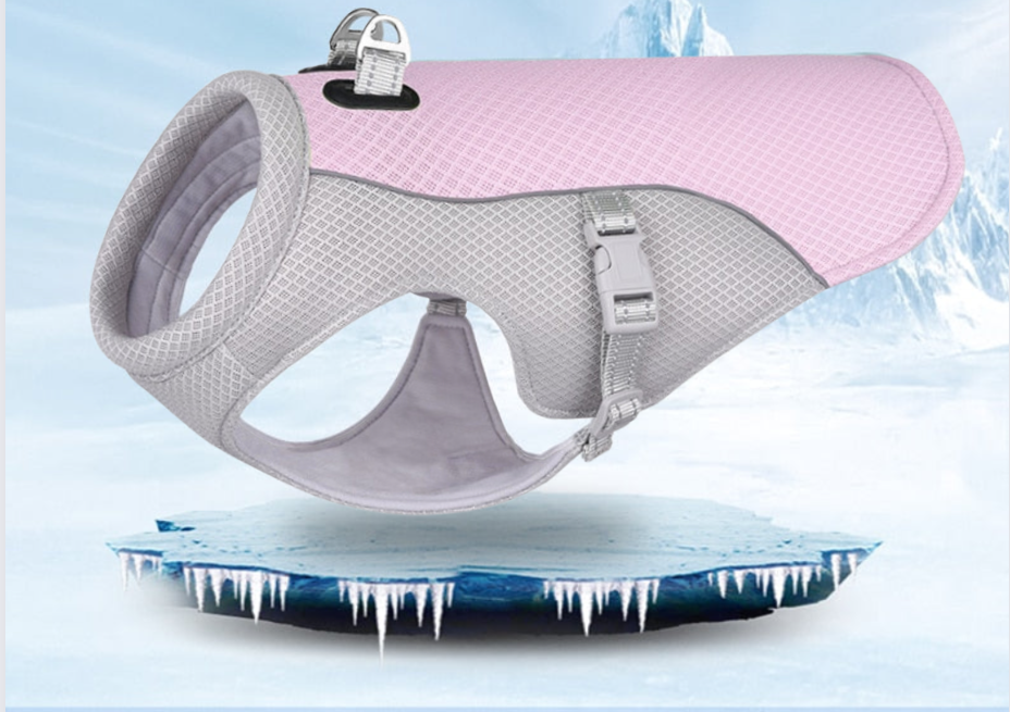 夏用冷却ベスト