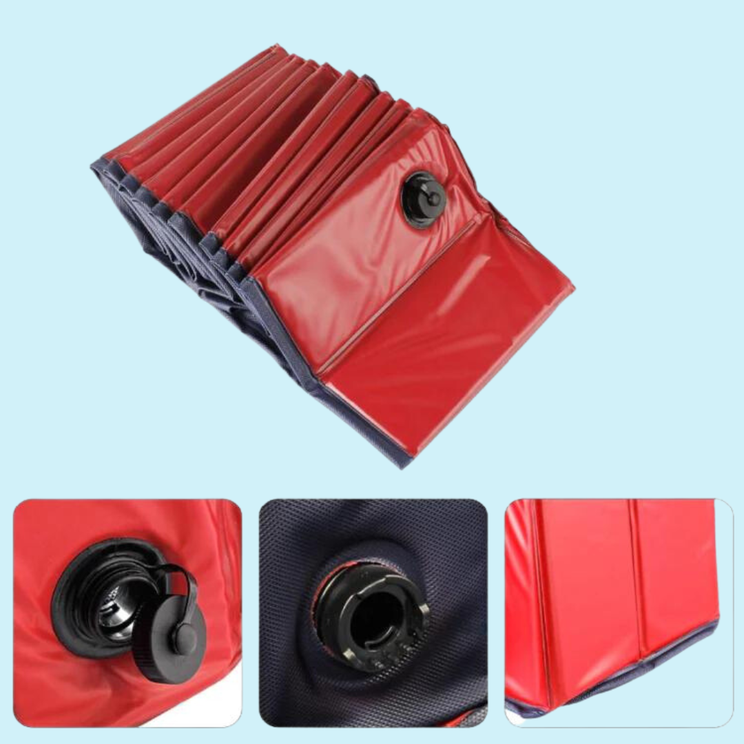 折りたたみ式プール