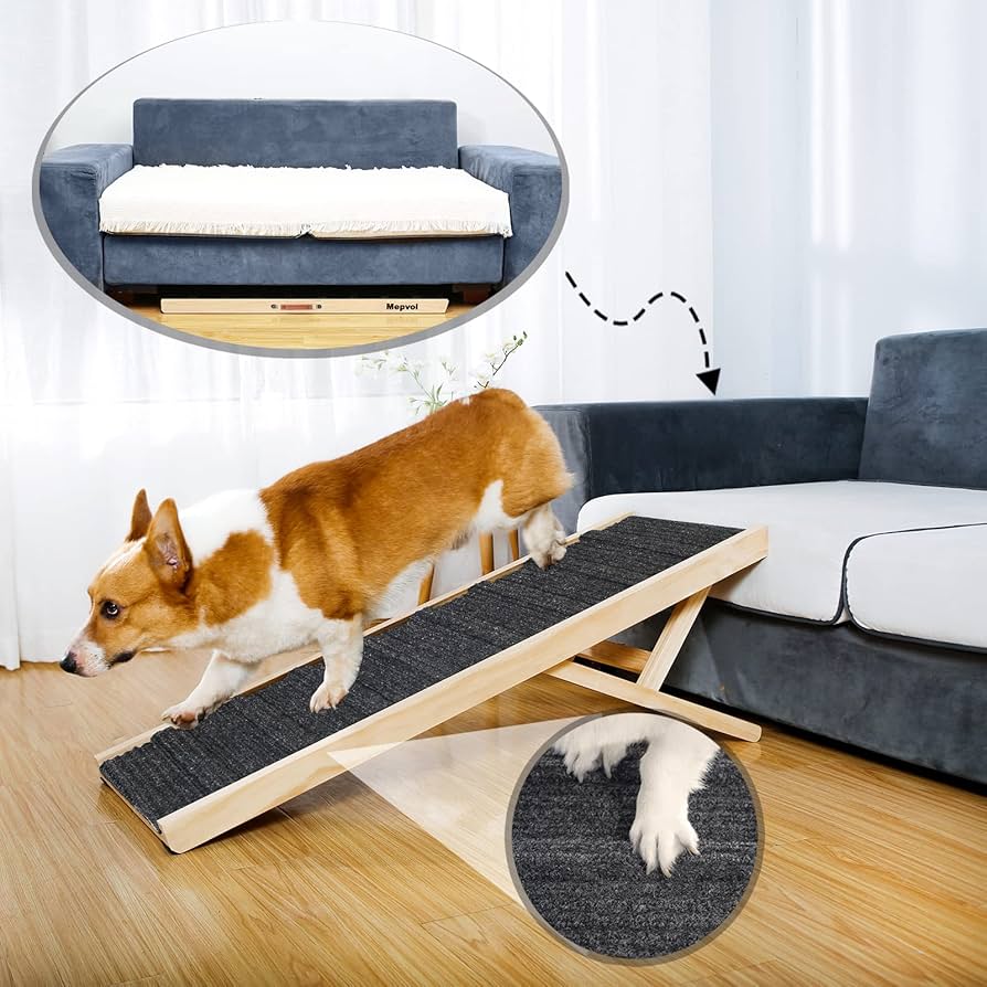 ドッグスロープ 安全ドッグスロープ – ワンダフルワールドドック