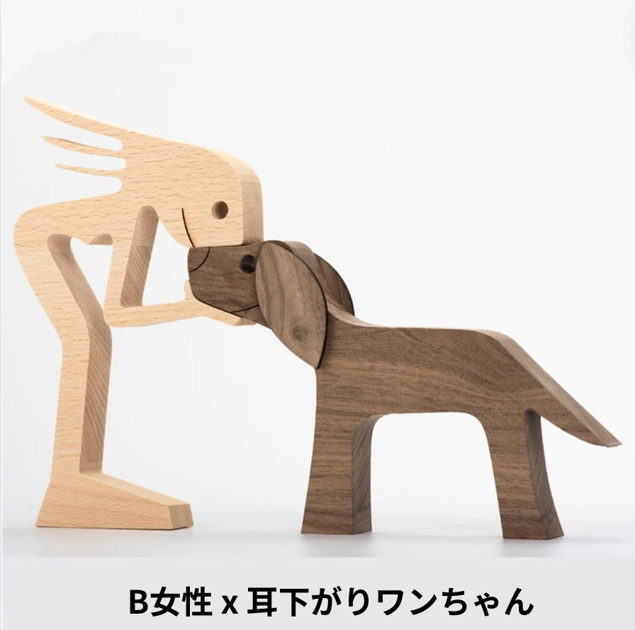 ハンドメイド愛犬木彫り – ワンダフルワールドドック ハンドメイド愛犬木彫り – ワンダフルワールドドック