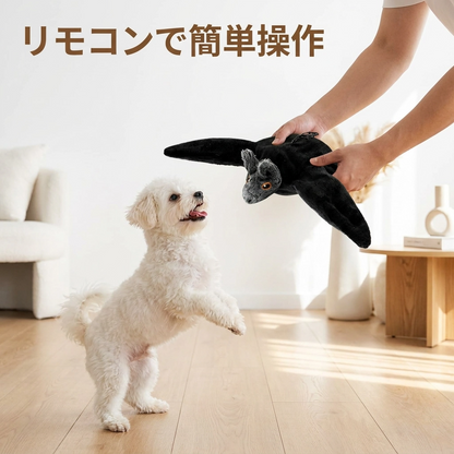 コウモリキャッチ